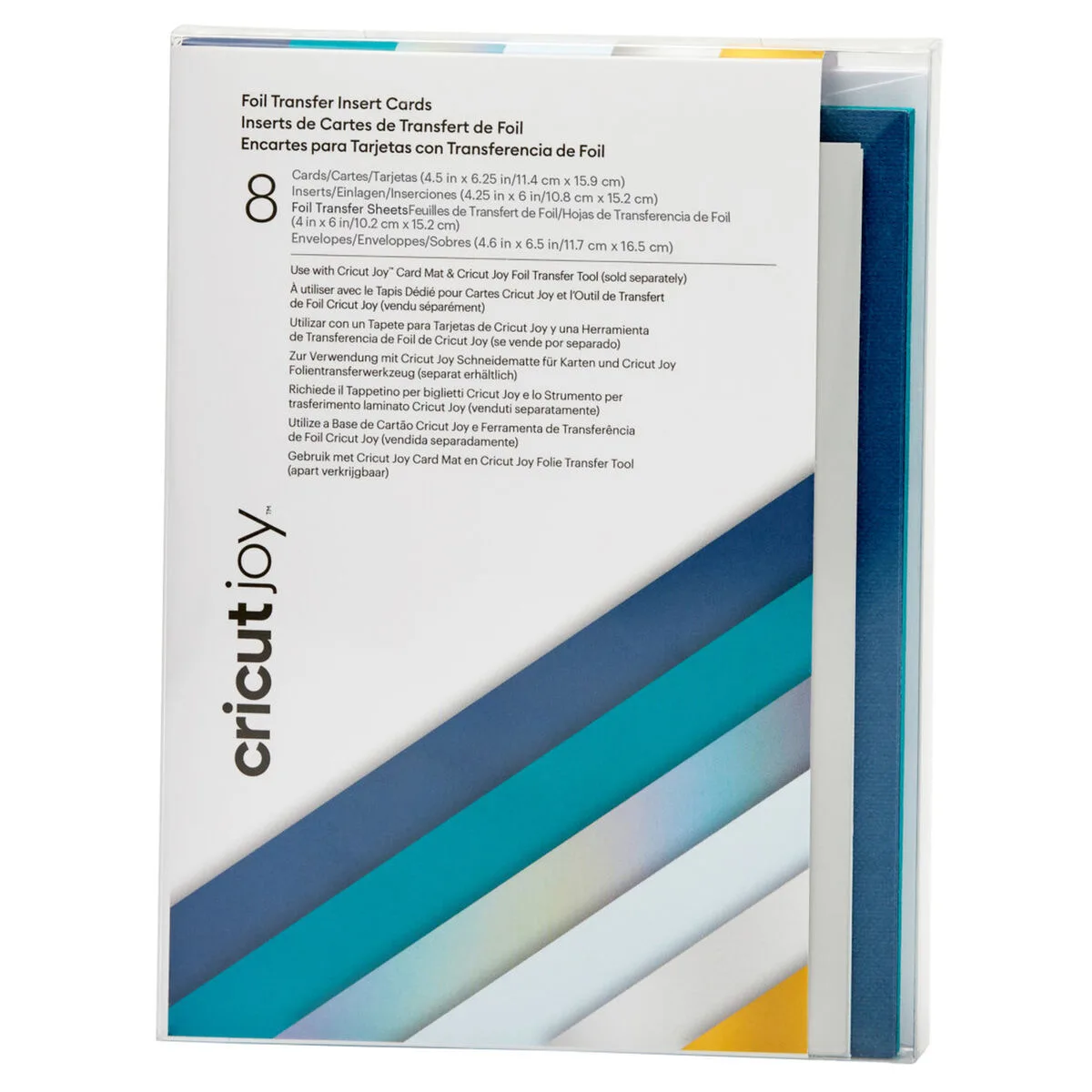 Cartes d insertion pour plotter a decouper cricut joy m032433230. Votre foyer mérite le style et le confort des produits Diaytar Home.