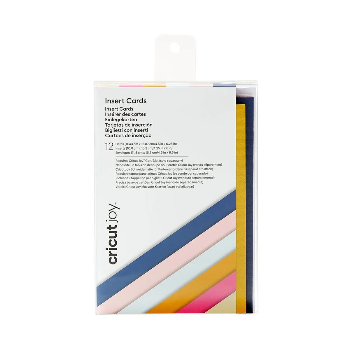 Cartes d insertion pour plotter a decouper cricut joy m032434852. Bienvenue chez Diaytar - Votre destination shopping pour tous vos besoins du quotidien !