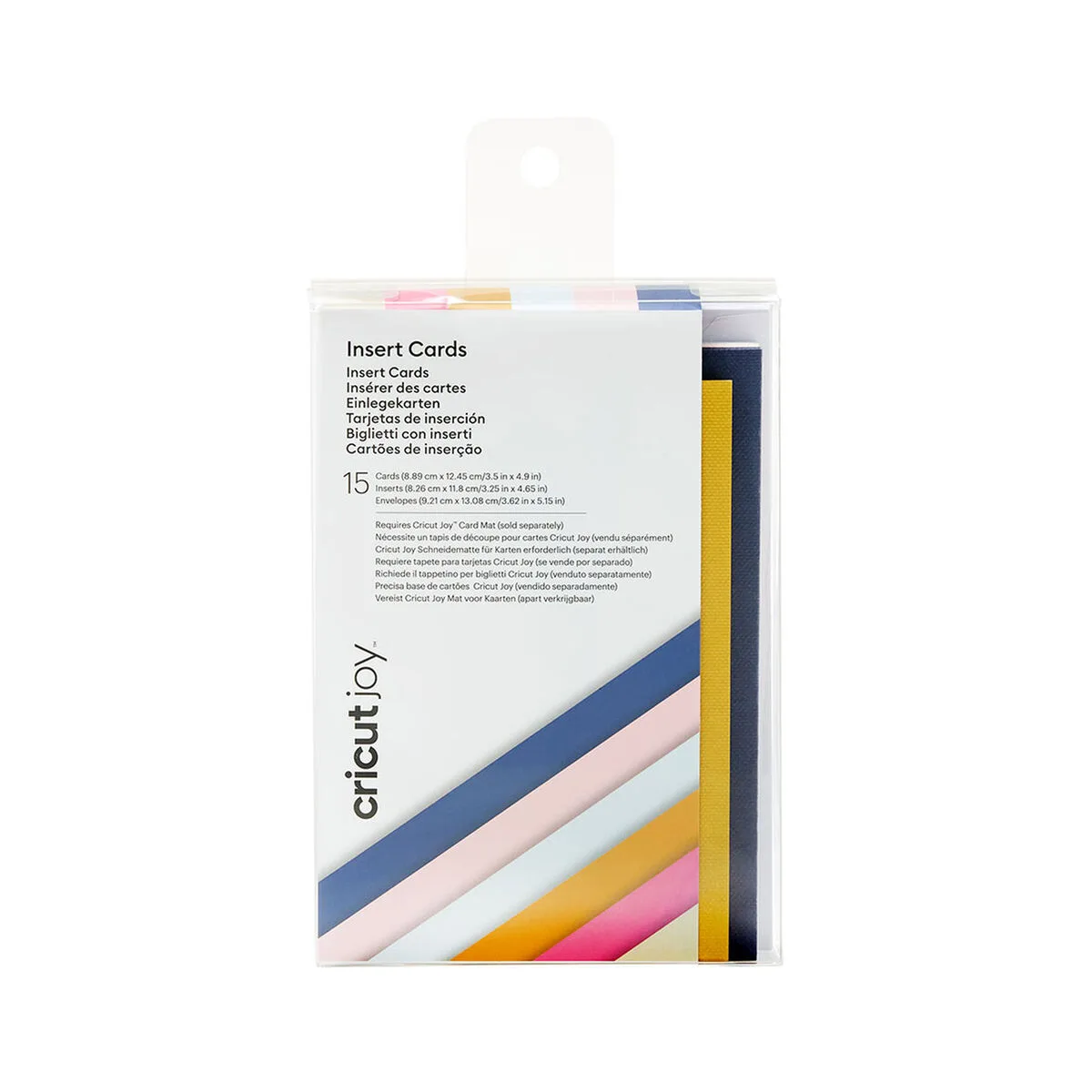 Cartes d insertion pour plotter a decouper cricut joy m032435113. Bienvenue dans le cercle très sélect des acheteurs inspirés. Diaytar révèle les produits qui définiront demain.