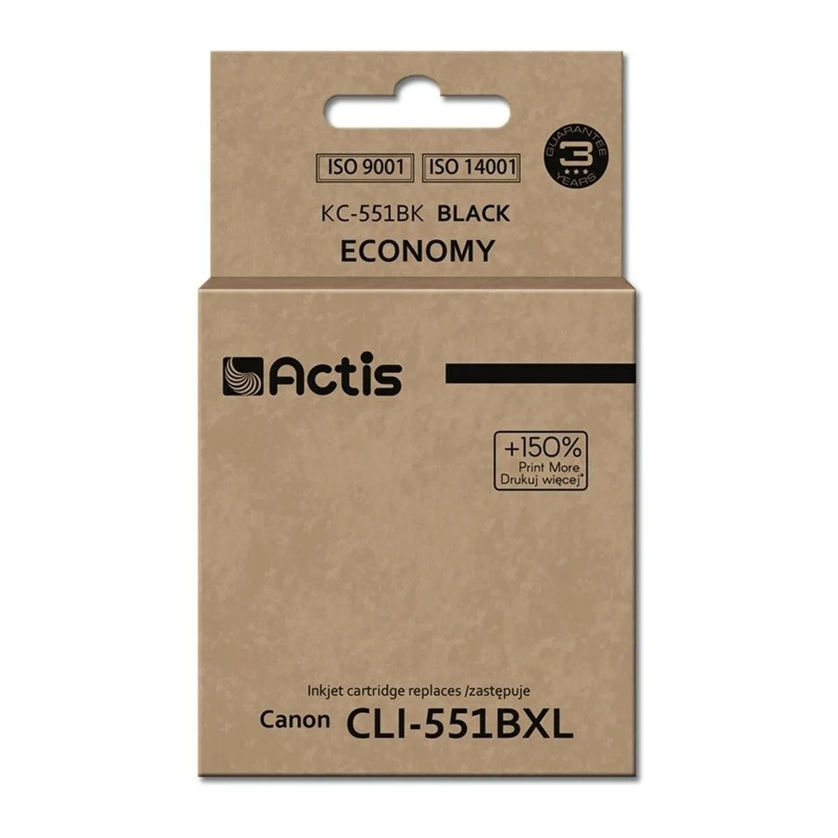 Cartouche d encre compatible actis kc 551bk noir s911331149. Nous avons bâti Diaytar sur un principe simple : offrir le meilleur des produits généraux et électroniques sans élitisme