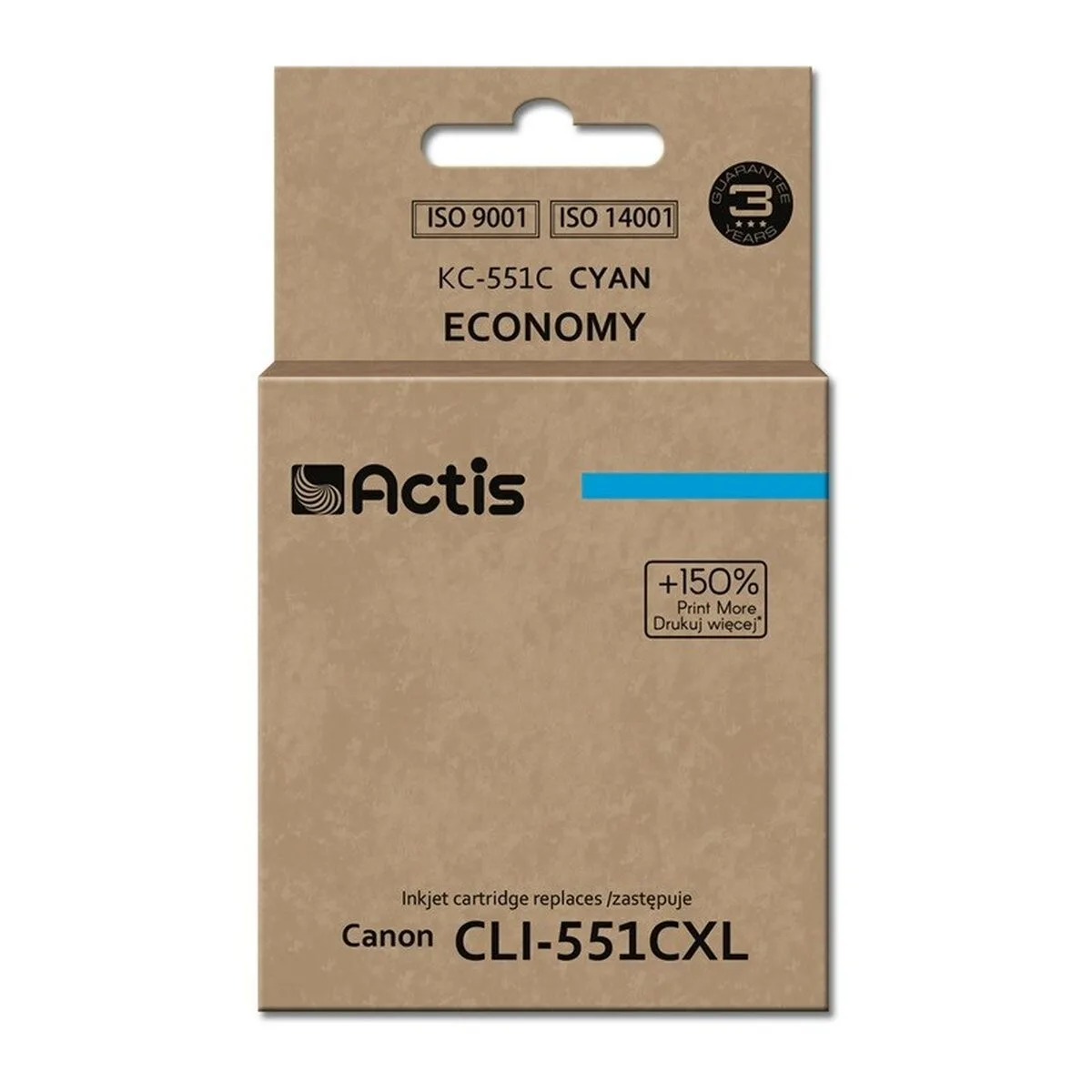 Cartouche d encre compatible actis kc 551c cyan s911331257. Bien plus qu'un site, Diaytar est un club. Le club de ceux qui savent reconnaître la valeur d'un produit exceptionnel.