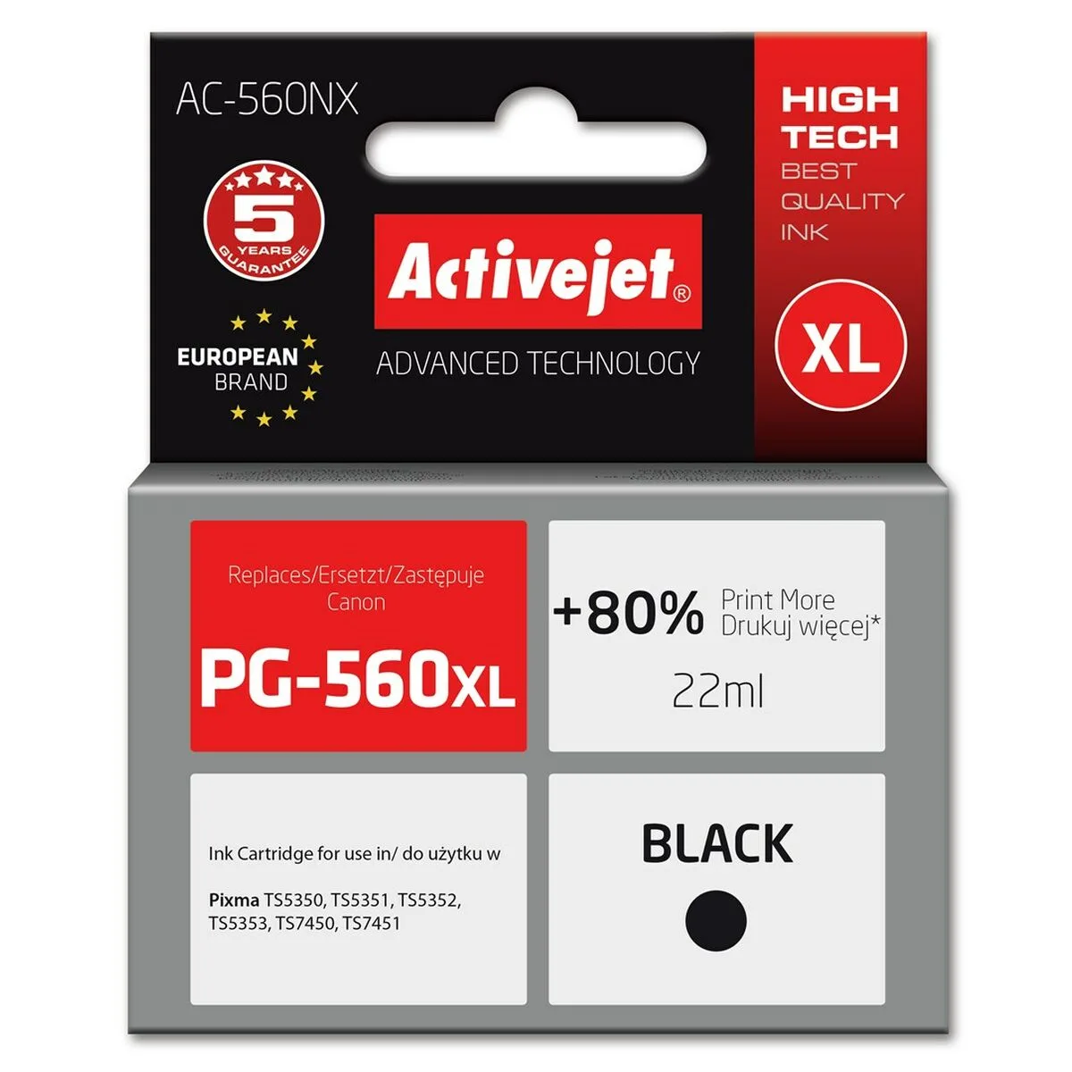 Cartouche d encre compatible activejet ac 560nx noir s918877969. Diaytar, c'est le point de rencontre entre les passionnés de belles technologies et les amateurs de décoration tendance