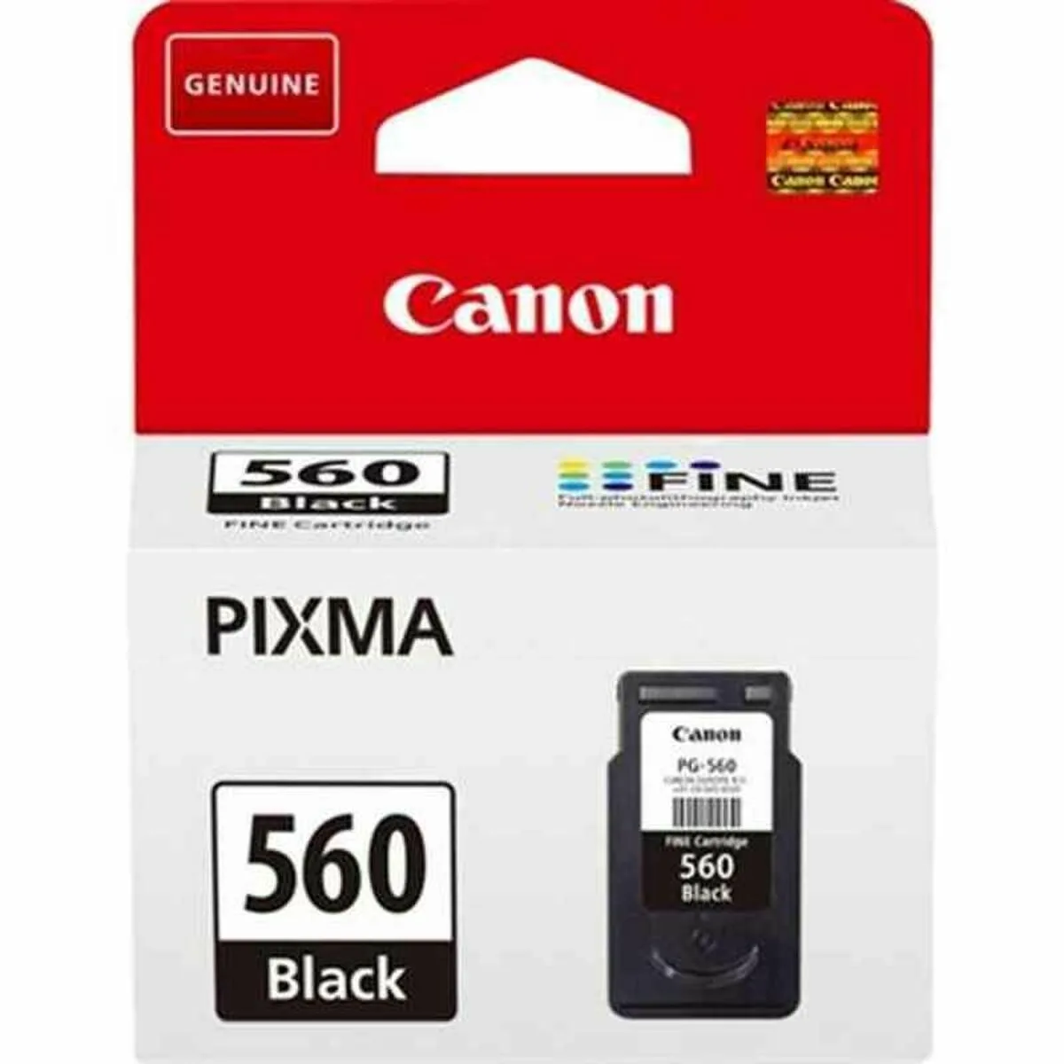 Cartouche d encre compatible canon pg 560 noir 7 5 ml s990260140. Diaytar mise sur l'intelligence collective : notre communauté nous guide pour dénicher les produits les plus plébiscités.