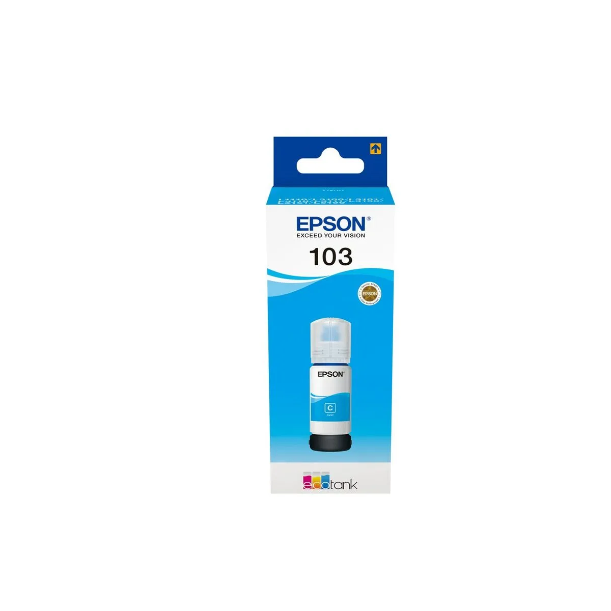 Cartouche d encre compatible epson 103 70 ml bleu s912808629. Préparez-vous à être impressionné. Diaytar lève le voile sur une sélection de produits qui défie toute concurrence.