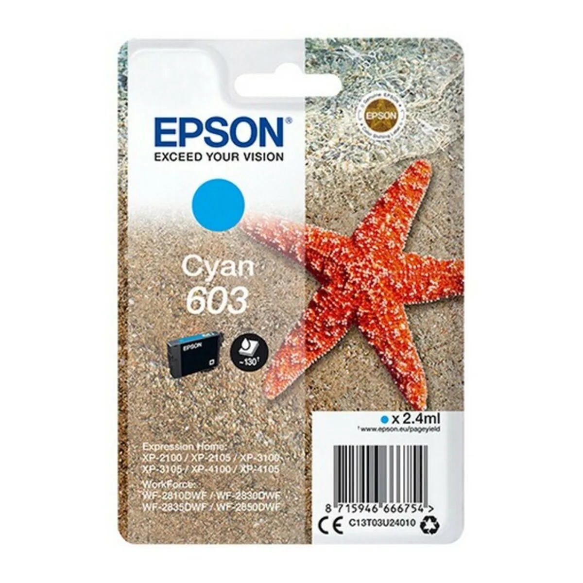 Cartouche d encre compatible epson 603 s022535012. Chez Diaytar, nous croyons que le meilleur des produits généraux et électroniques doit être accessible à tous, sans compromis sur le style