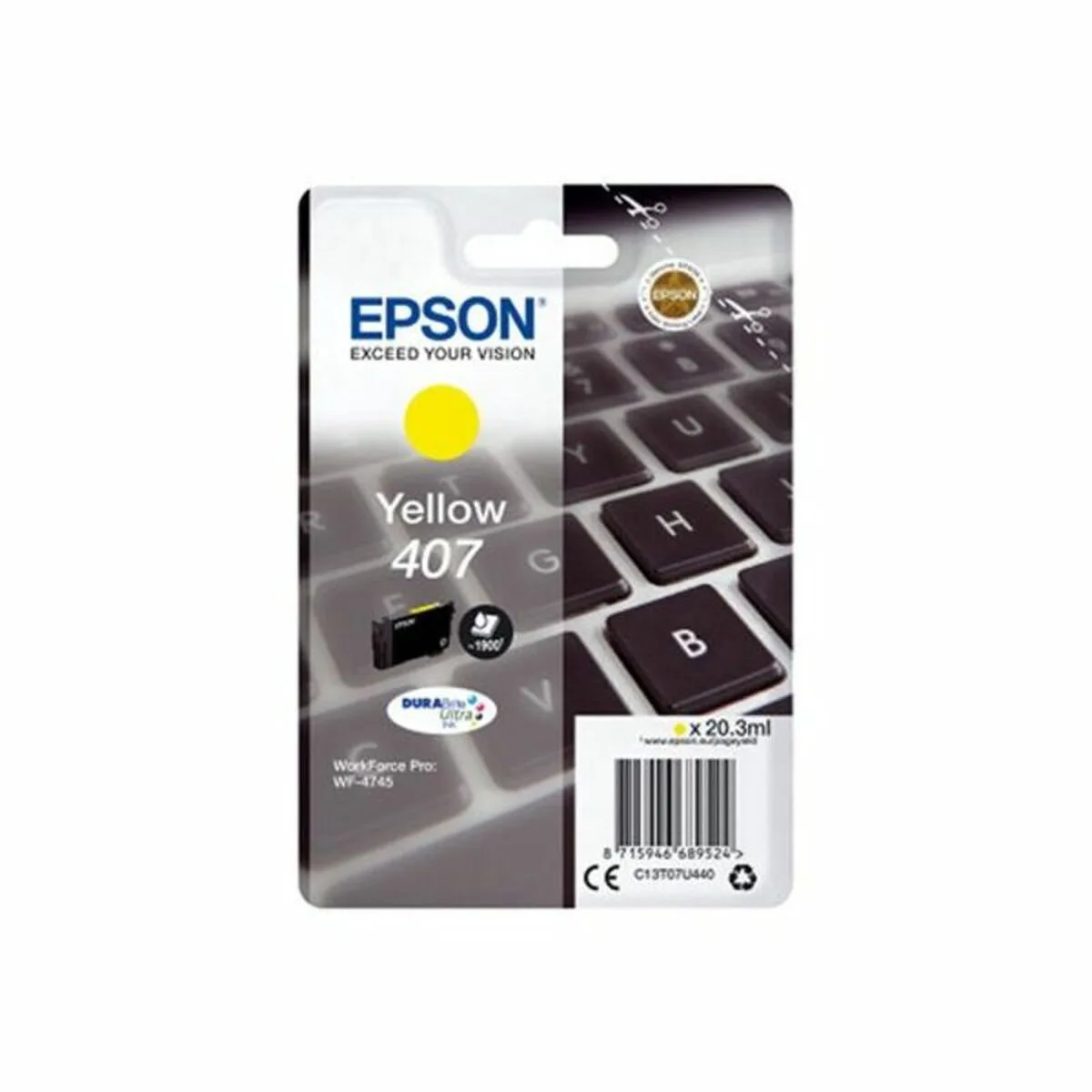 Cartouche d encre compatible epson s022850934. Diaytar : Le curateur de votre quotidien. Des produits soigneusement choisis pour leur originalité et leur utilité