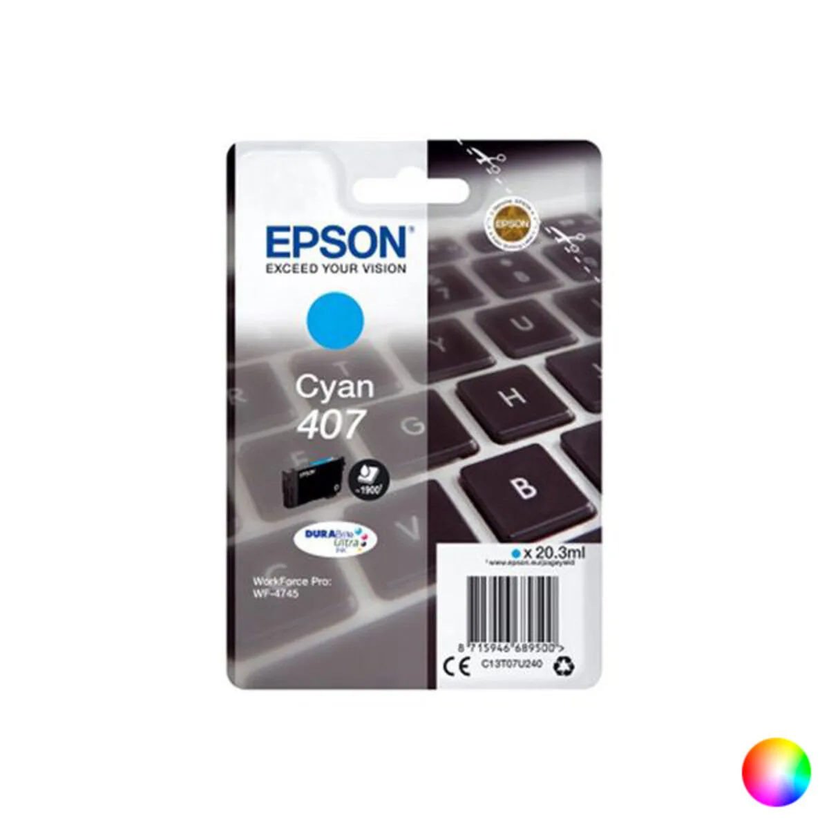 Cartouche d encre compatible epson s022851017. Votre vie, simplifiée et stylisée par Diaytar et sa collection de produits essentiels et innovants