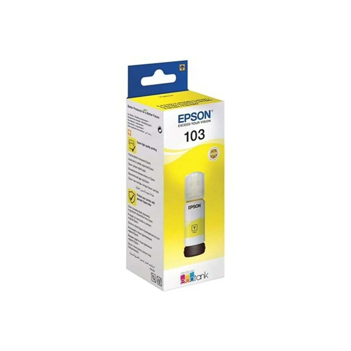 Cartouche d encre compatible epson c13t00s 70 ml s022799895. Chez Diaytar, nous sommes convaincus que le meilleur produit est celui qui allie utilité, beauté et innovation. C'est notre credo.