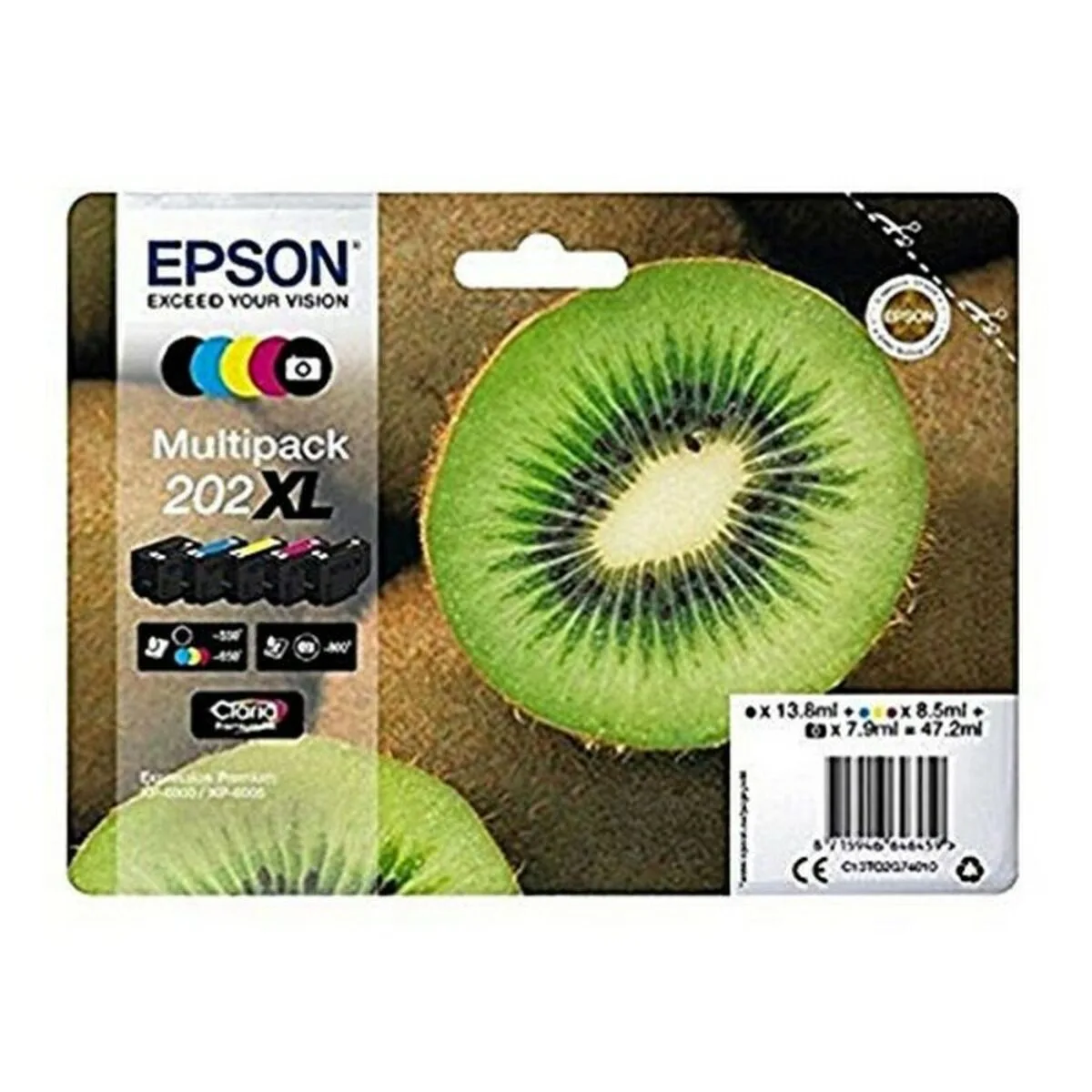 Cartouche d encre compatible epson c13t02f 4 1 ml s022348059. C'est officiel : Diaytar devient votre nouvelle addiction shopping. Des produits si bons, vous ne voudrez plus vous arrêter.