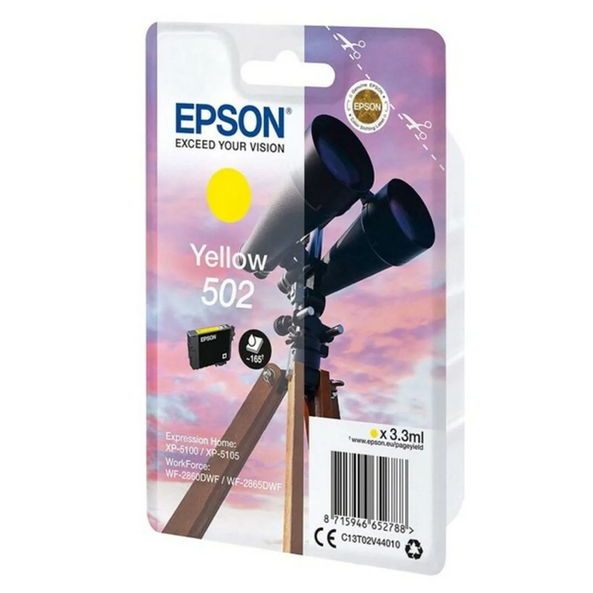 Cartouche d encre compatible epson c13t02v s022240368. Diaytar transforme l'essai du e-commerce généraliste en vous offrant une expérience curated, qualitative et surprenante