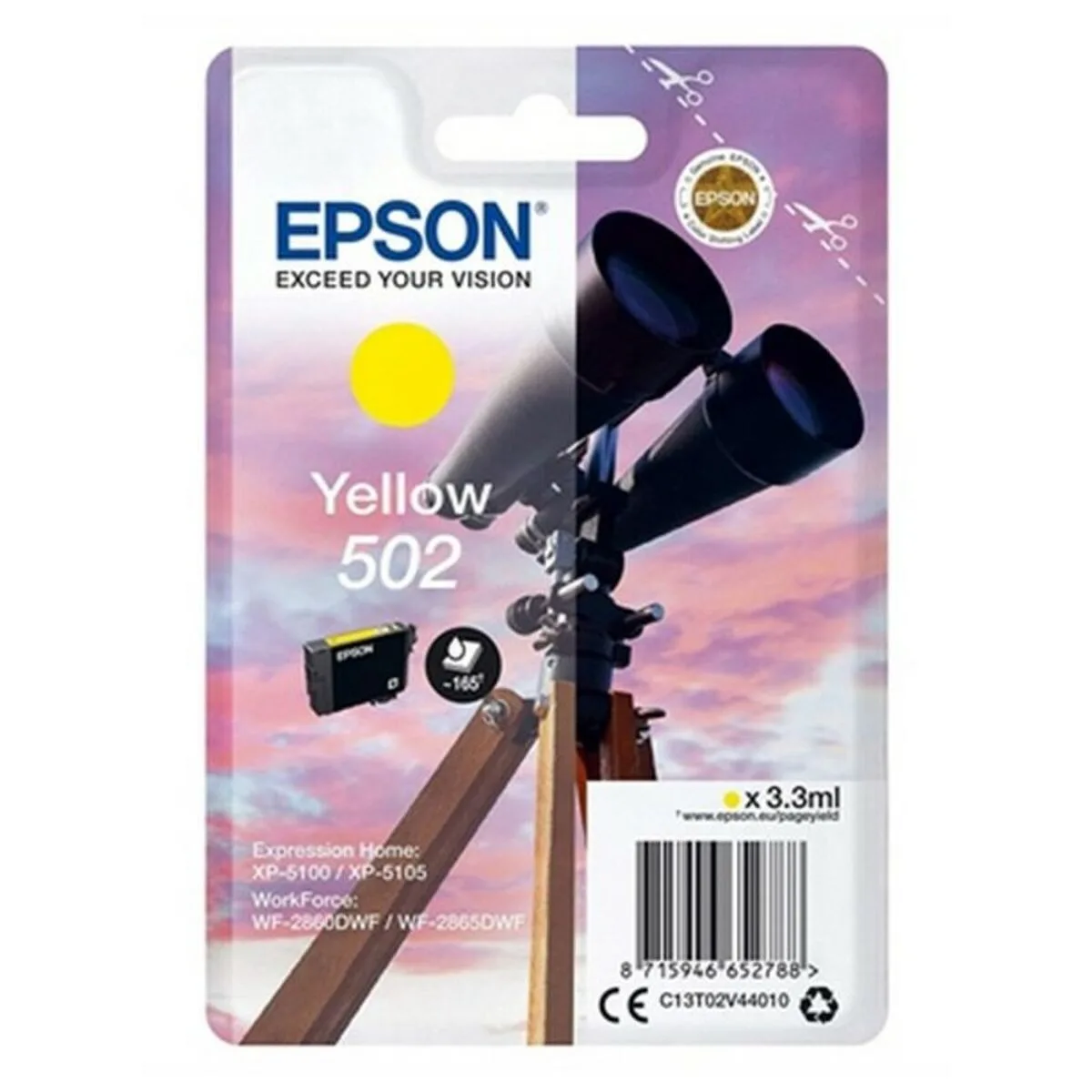 Cartouche d encre compatible epson c13t02v s022240543. Diaytar, c'est le compagnon de ceux qui aiment prendre soin d'eux et de leur intérieur avec des produits choisis avec amour.