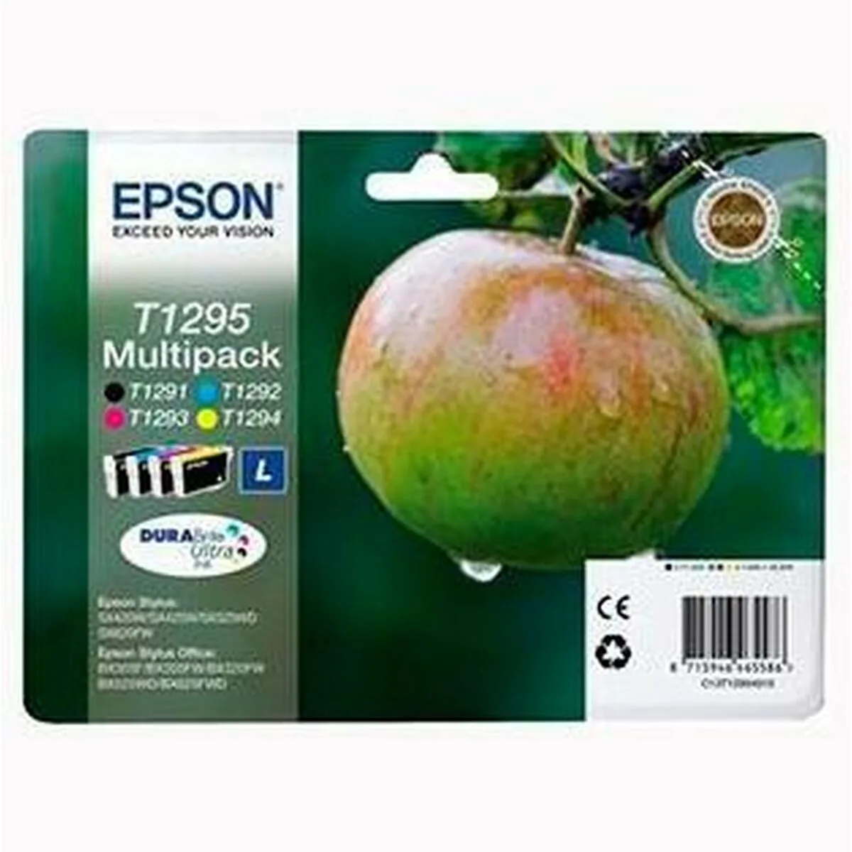 Cartouche d encre compatible epson t12914011 t12924011 t12934011 t12944011 noir cyan magenta jaune 8 unites s843808626. Avec Diaytar, profitez d'une sélection généraliste qui a du caractère et qui reflète les aspirations de notre époque