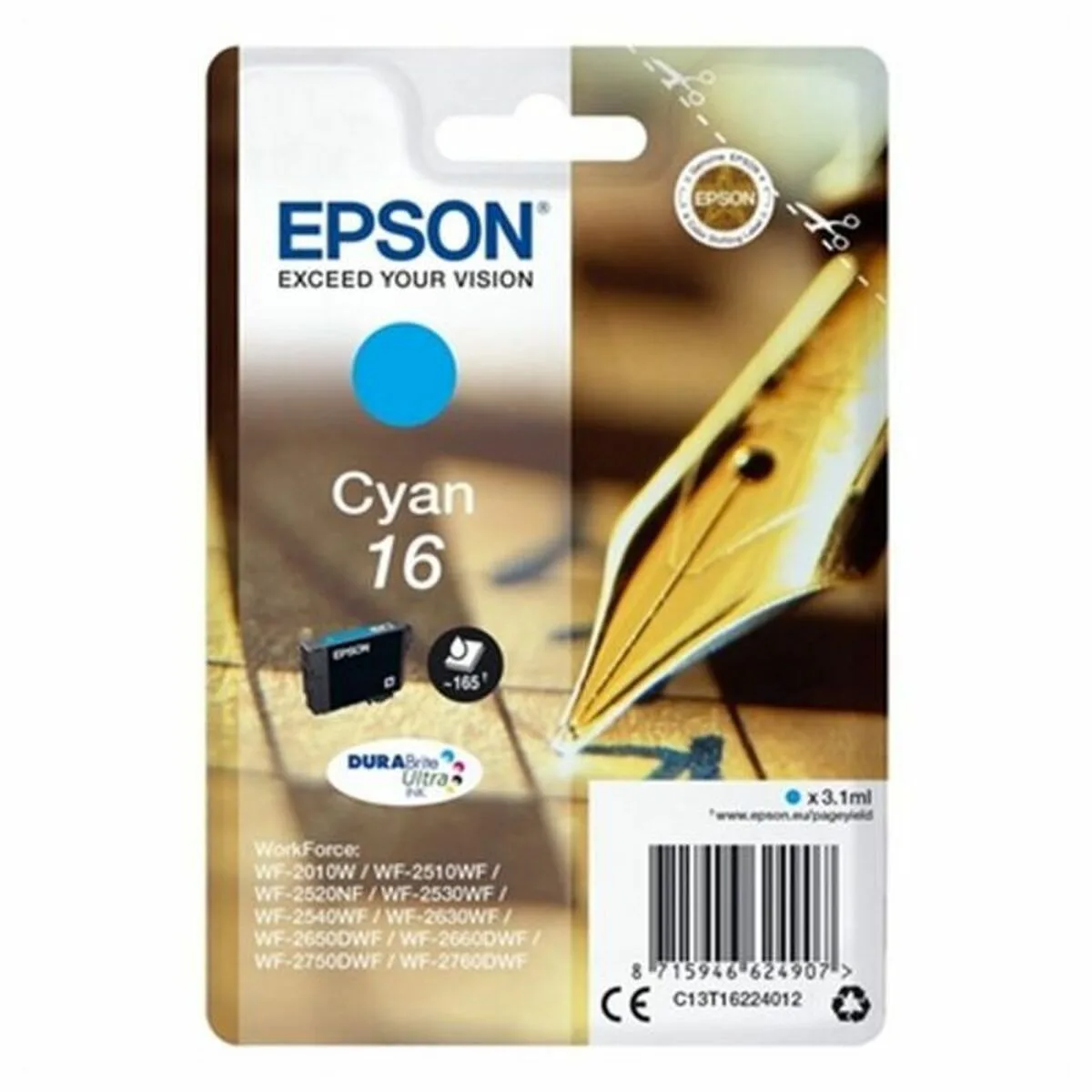 Cartouche d encre compatible epson t16 s021360522. Diaytar incarne le nouveau visage du e-commerce : agile, éclectique et profondément ancré dans les tendances du moment