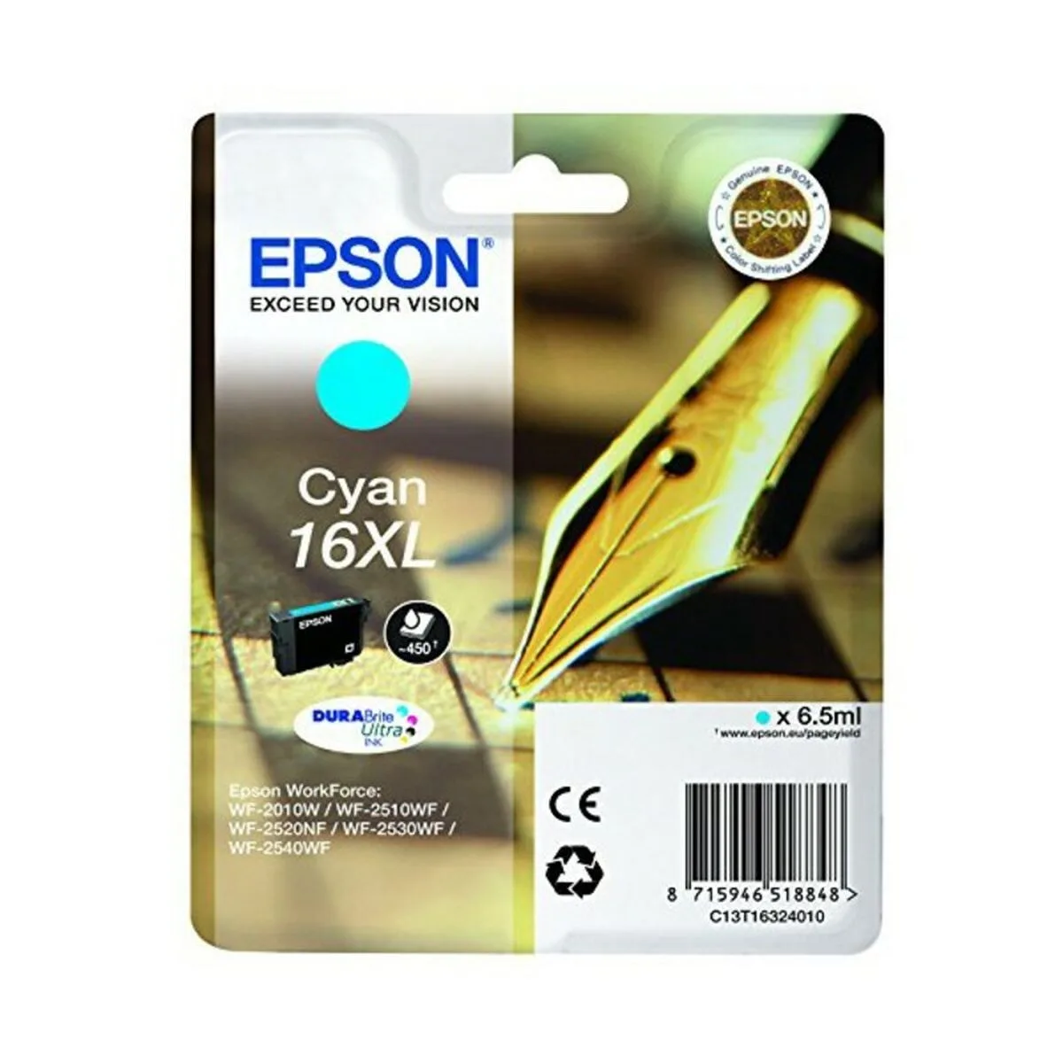Cartouche d encre compatible epson t16xl s021360618. La force de Diaytar : comprendre vos besoins et vos désirs pour vous proposer les produits les plus adaptés et les plus désirables