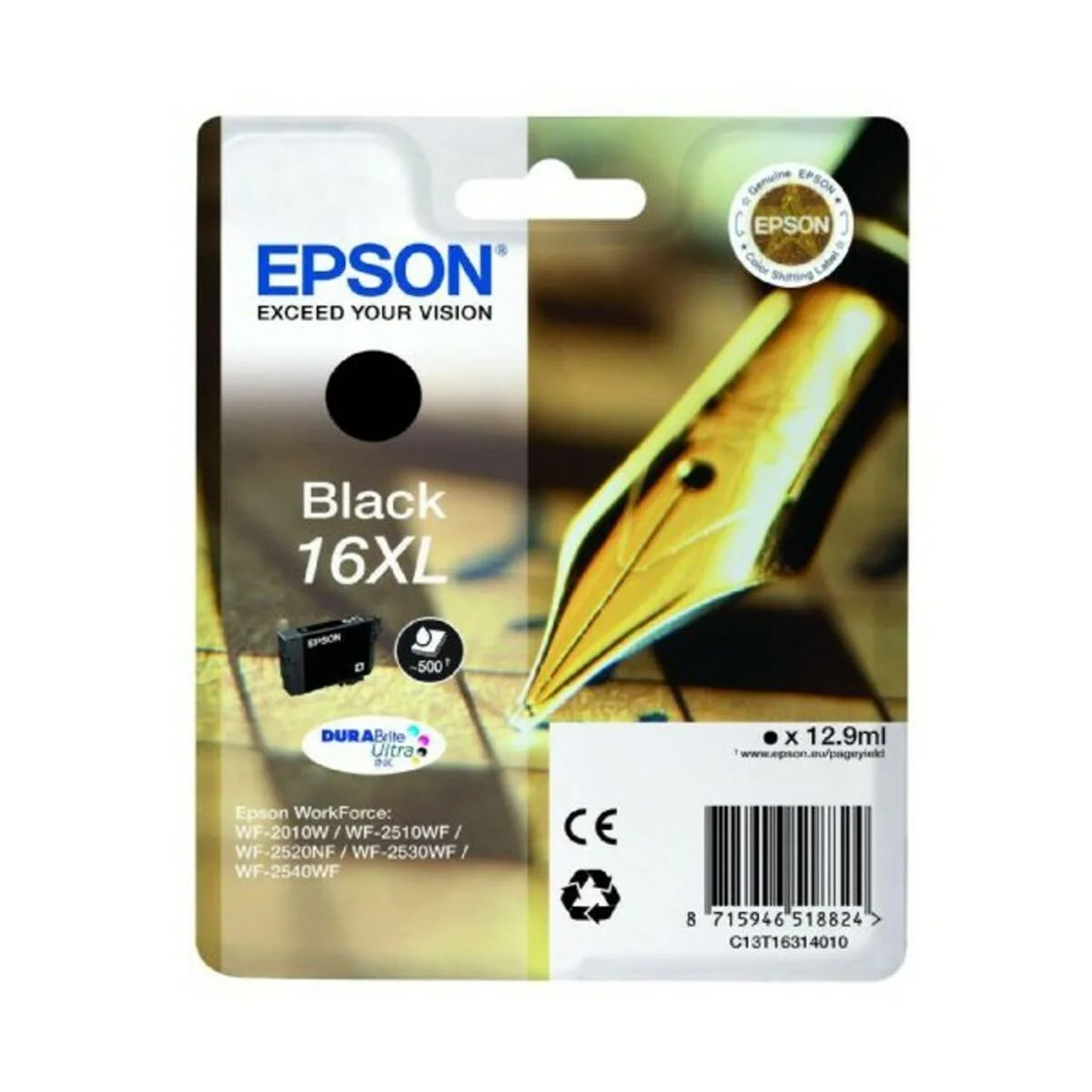 Cartouche d encre compatible epson t16xl s022104265. Diaytar a bâti sa réputation sur un mélange parfait entre produits technologiques innovants et articles généraux de qualité supérieure