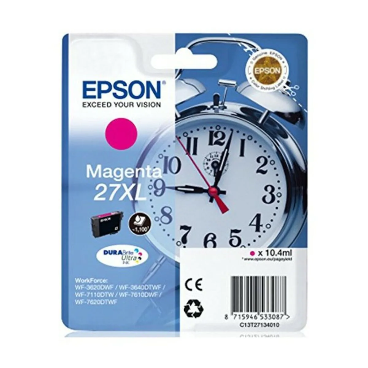 Cartouche d encre compatible epson t27xl s022025711. La mode selon Diaytar : audacieuse, accessible et toujours dans l'air du temps.