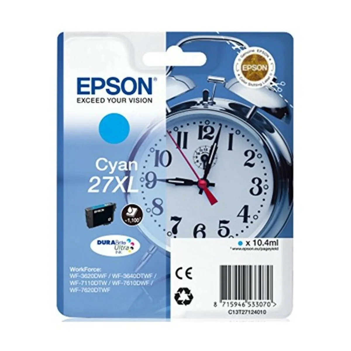 Cartouche d encre compatible epson t27xl s022025966. Diaytar c'est bien plus qu'une boutique en ligne : c'est un concept où chaque produit, de l'électronique à la décoration, raconte une histoire