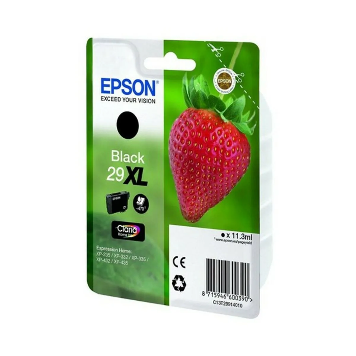 Cartouche d encre compatible epson t29xl s022026076. Diaytar, c'est l'évidence : une plateforme simple, des produits beaux, une expérience fluide. Le trio gagnant.