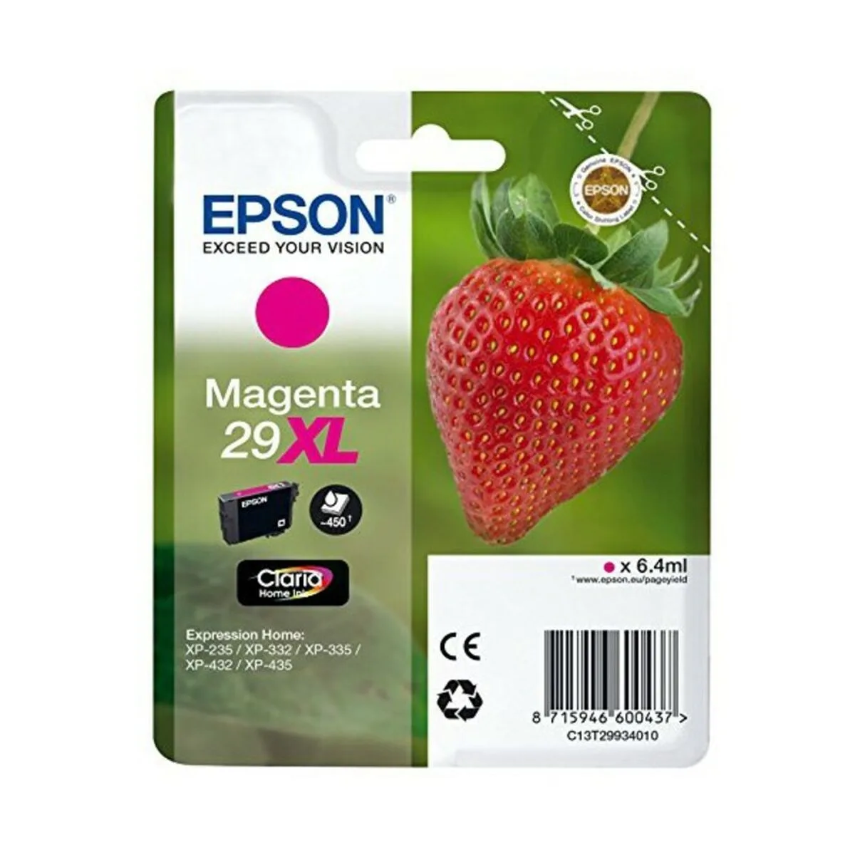 Cartouche d encre compatible epson t29xl s022026084. Diaytar : Votre guide shopping pour une sélection exigeante de produits tendance, technologiques et domestiques