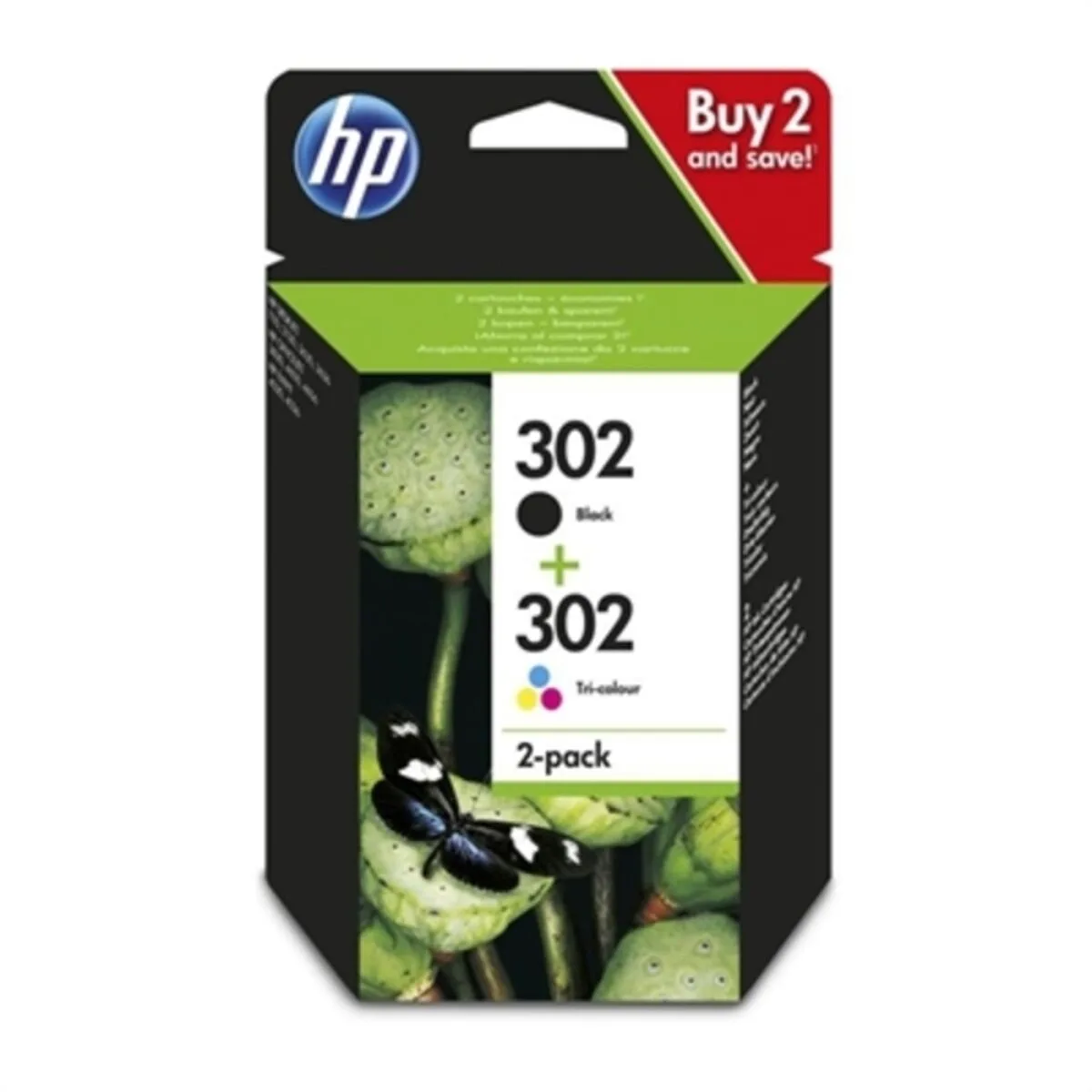 Cartouche d encre compatible hp 302 xlfor envy 4525 officejet 3831 3830 s990915277. L'aventure Diaytar est une quête permanente de sens et d'esthétisme à travers des produits soigneusement pensés.