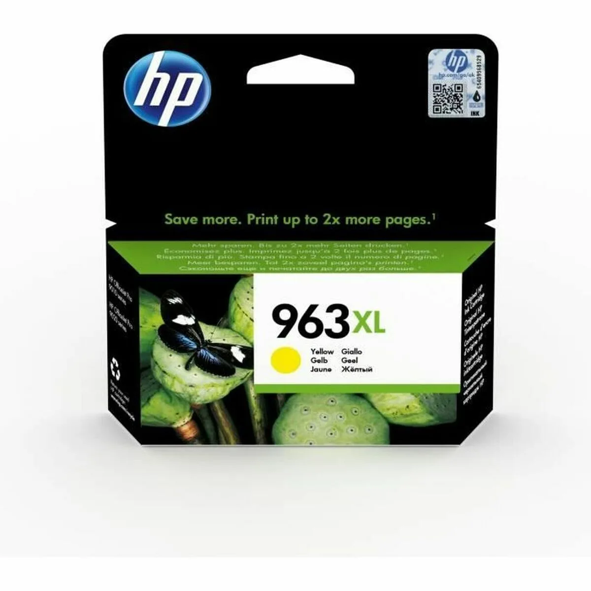 Cartouche d encre compatible hp 3ja29ae 22 ml 47 ml jaune s713447097. Bienvenue sur Diaytar, l'endroit où les produits ne sont pas juste achetés, mais sont adoptés pour la vie.