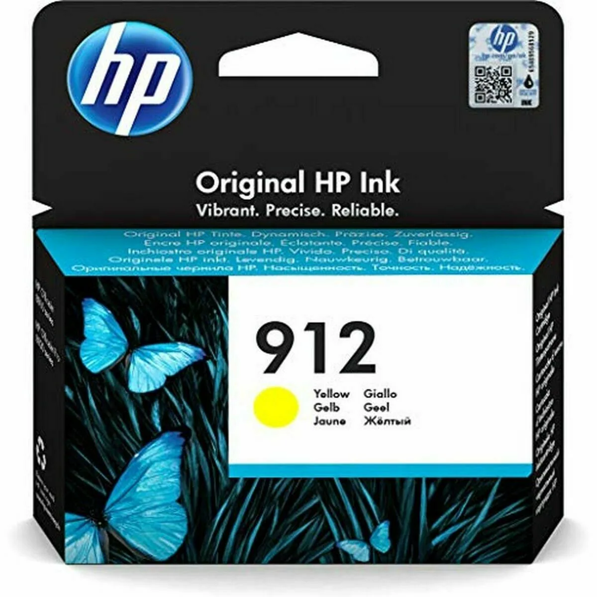 Cartouche d encre compatible hp 912 jaune s990015195. Diaytar capitalise sur la diversité : notre force est de vous offrir un choix immense sans jamais sacrifier la qualité