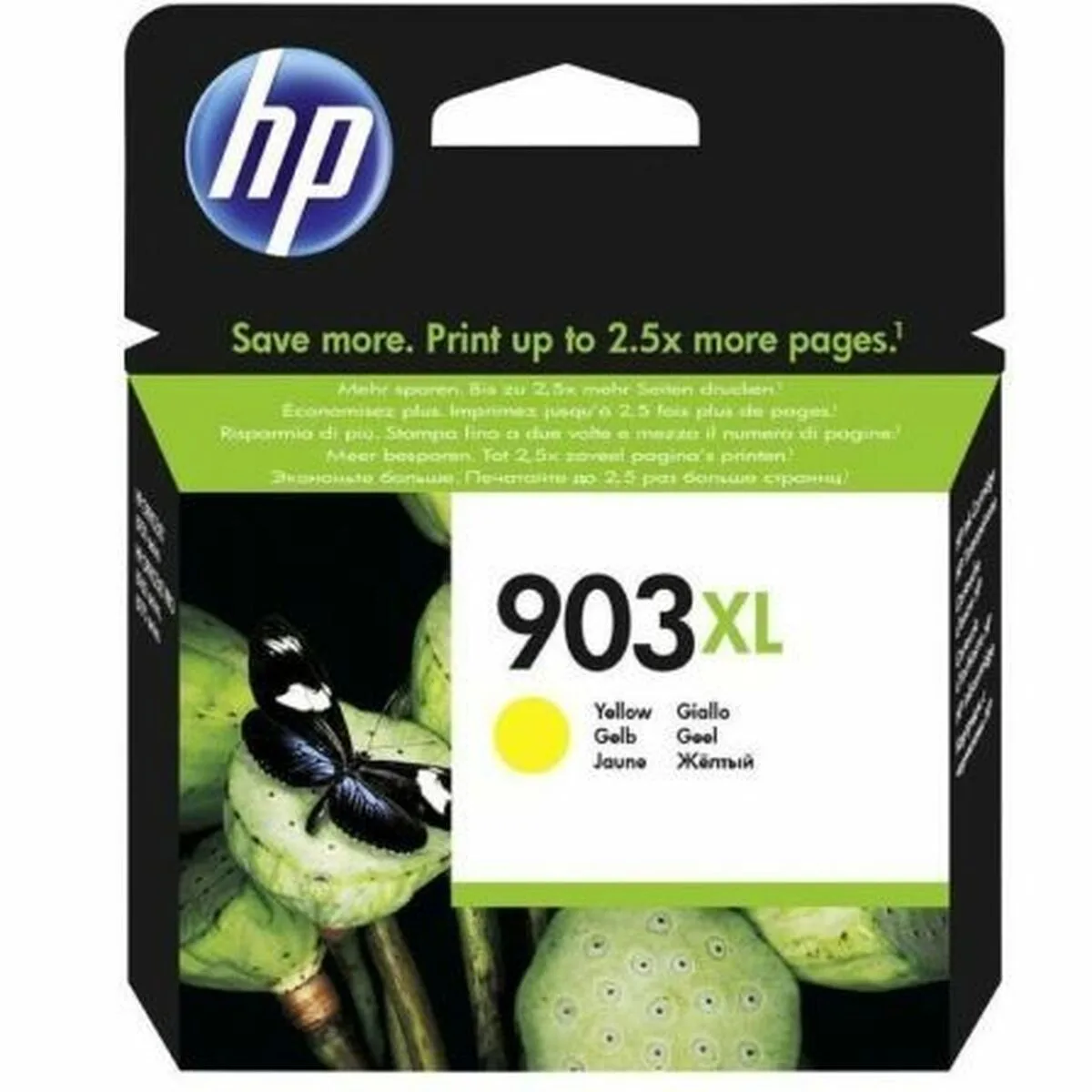 Cartouche d encre compatible hp t6m11ae jaune s991303199. Votre garde-robe mérite le style Diaytar - Découvrez nos nouveautés !