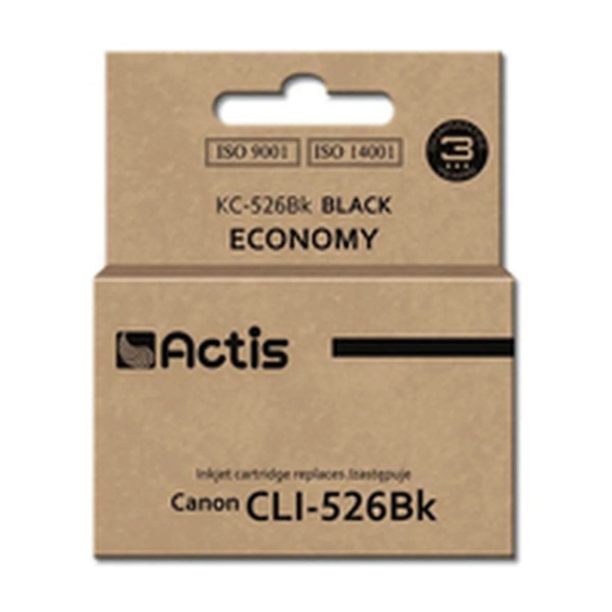 Cartouche d encre originale actis kc 526bk noir s911330690. Diaytar, c'est le compagnon des visionnaires, de ceux qui achètent aujourd'hui les produits qui seront incontournables demain.