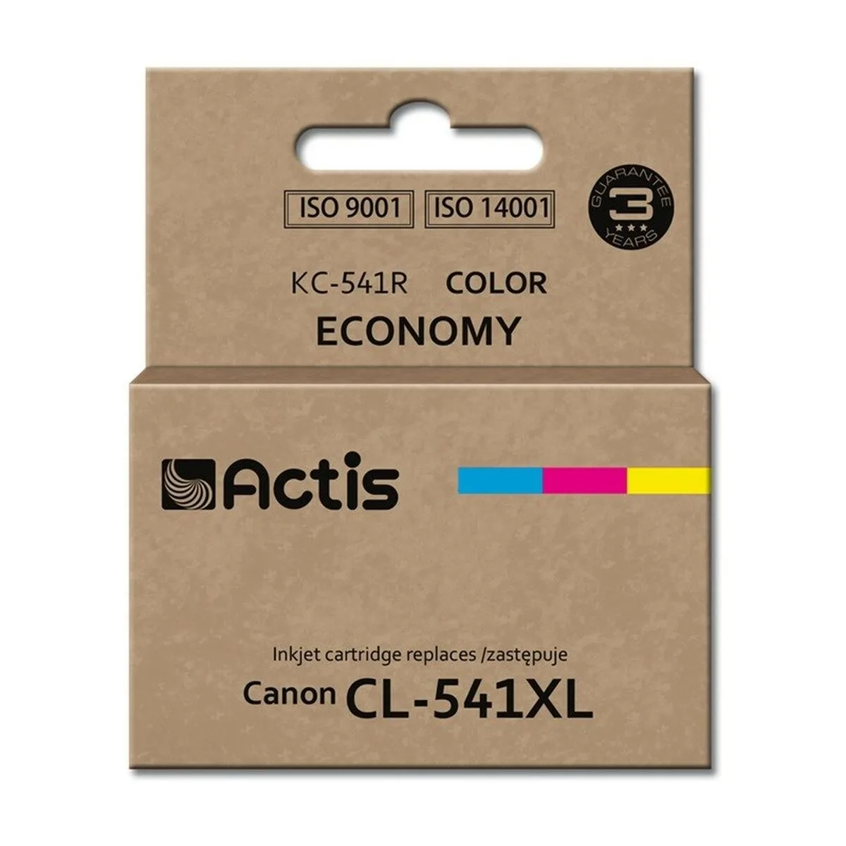 Cartouche d encre originale actis kc 541r cyan magenta jaune s911332020. Diaytar Mode : Où l'élégance rencontre l'originalité pour un style unique.