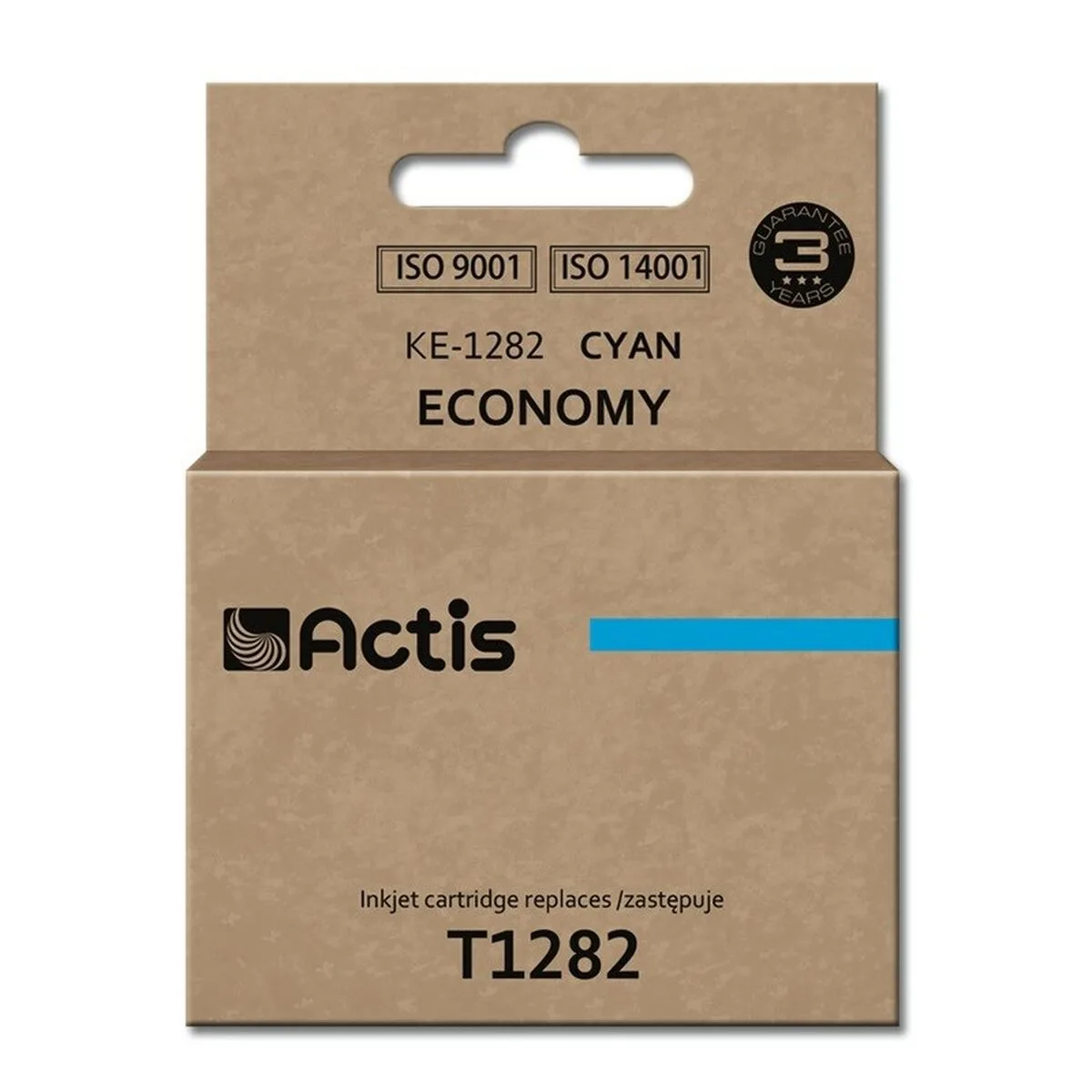 Cartouche d encre originale actis ke 1282 noir cyan s911333476. Bienvenue chez Diaytar - Votre destination shopping pour tous vos besoins du quotidien !