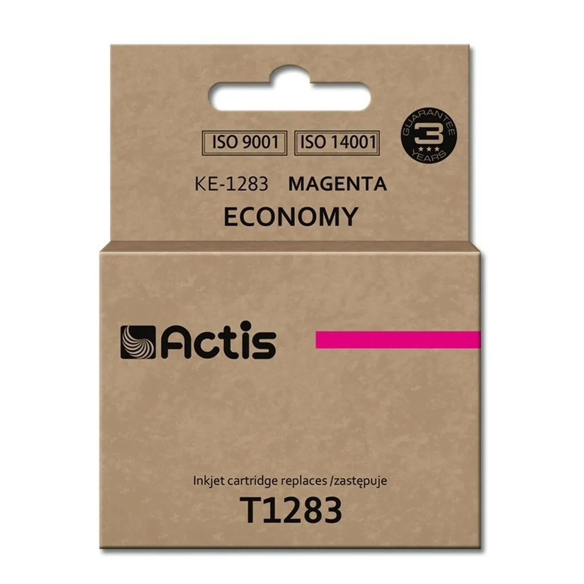 Cartouche d encre originale actis ke 1283 bleu magenta s911333586. Avec Diaytar, faites de chaque achat en ligne une découverte et de chaque produit un ajout valuable à votre univers