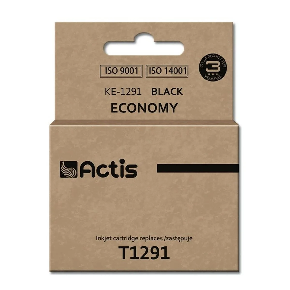 Cartouche d encre originale actis ke 1291 noir s911334137. Diaytar puise sa force dans sa capacité à sans cesse renouveler son offre avec des produits généraux frais et inattendus