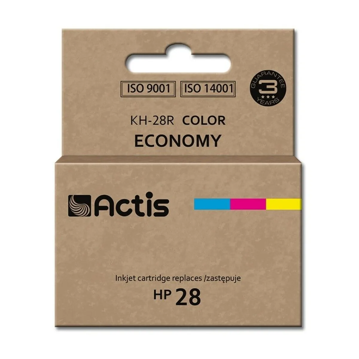 Cartouche d encre originale actis kh 28r cyan magenta jaune s911336975. Plongez dans l'univers Diaytar où chaque produit raconte une histoire.