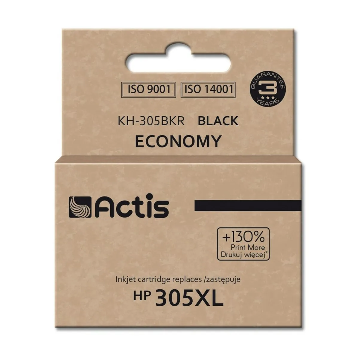 Cartouche d encre originale actis kh 305bkr noir s911340973. Pour un shopping sans contrainte et plein de bonnes surprises, Diaytar est la destination ultime des produits généralistes