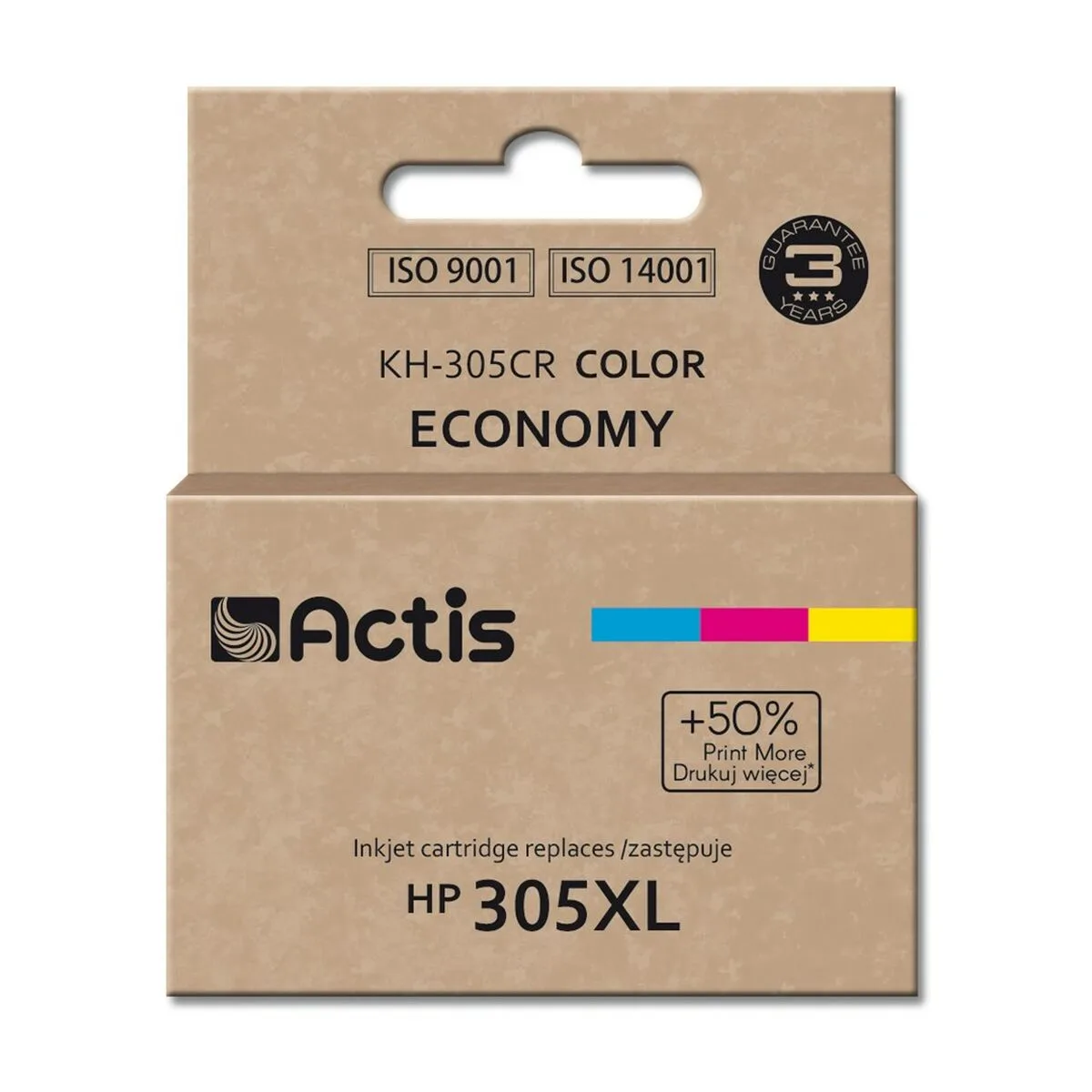 Cartouche d encre originale actis kh 305cr cyan magenta jaune s911341087. Diaytar, c'est le manifeste d'un shopping plus intelligent, plus rapide, et résolument plus gratifiant.