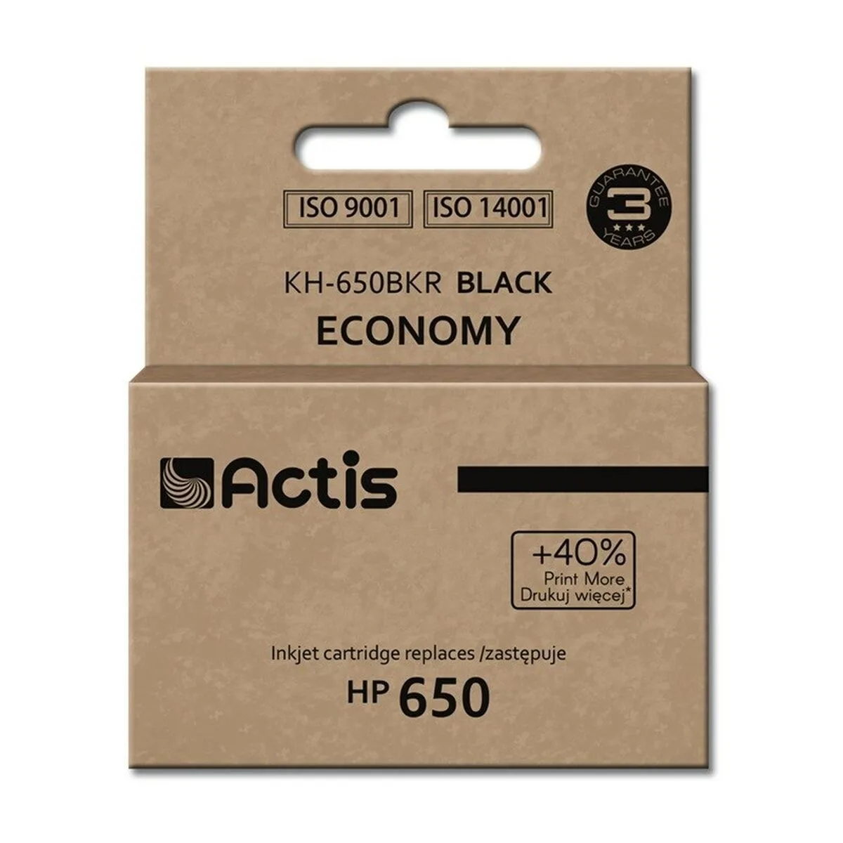 Cartouche d encre originale actis kh 650bkr noir s911338519. Pour un quotidien optimisé et stylisé, faites confiance à Diaytar et son expertise en produits généraux et innovants