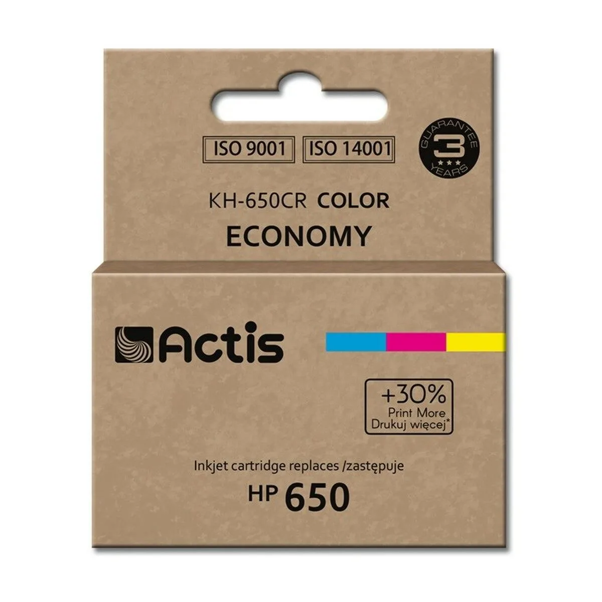 Cartouche d encre originale actis kh 650cr cyan magenta jaune s911338619. Diaytar, c'est la promesse tenue d'un e-commerce où l'émerveillement devant un produit simple est encore possible.