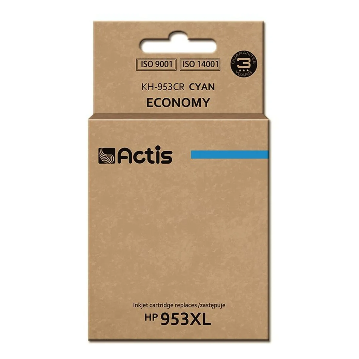 Cartouche d encre originale actis kh 953cr cyan s911340686. Diaytar, la boutique en ligne qui pense à tout : des gadgets électroniques les plus futés aux objets maison les plus design