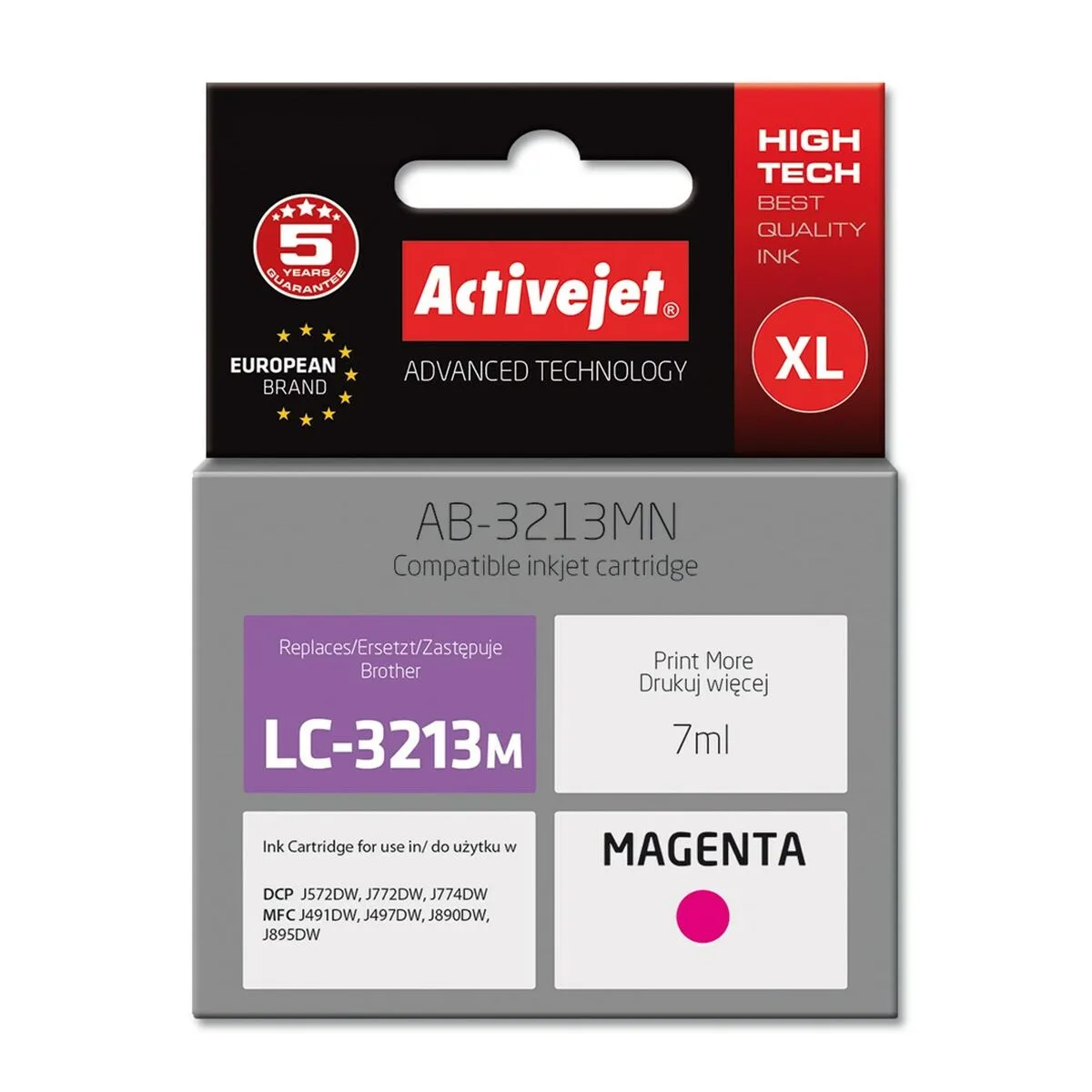Cartouche d encre originale activejet ab 3213mn magenta s911242378. Nos stylistes Diaytar dénichent pour vous les pépites de la saison.