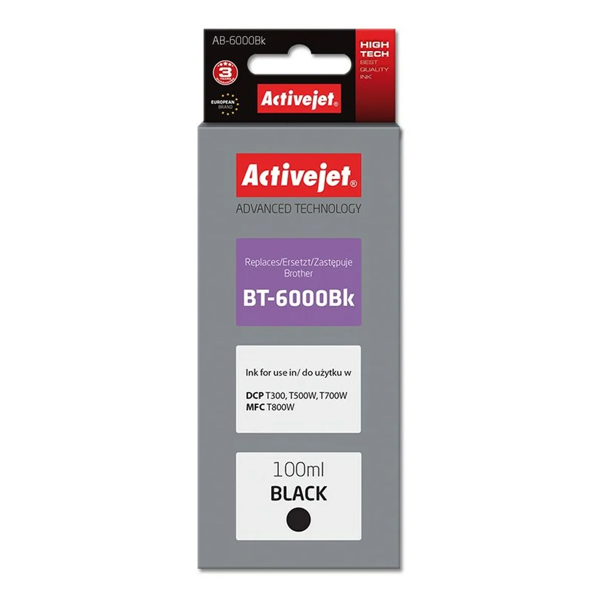 Cartouche d encre originale activejet ab 6000bk noir s911241384. Chez Diaytar, nous croyons que le meilleur des produits généraux et électroniques doit être accessible à tous, sans compromis sur le style