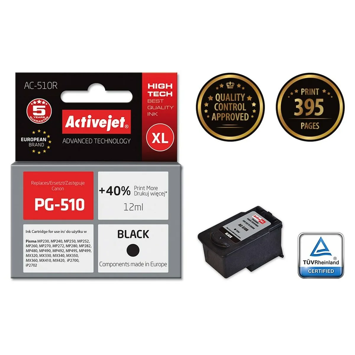 Cartouche d encre originale activejet ac 510r noir s911243450. Notre philosophie Diaytar : vous offrir une plateforme unique où produits généraux, tendances et technologies convergent harmonieusement