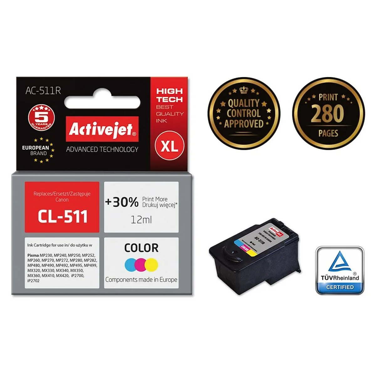 Cartouche d encre originale activejet ac 511r cyan magenta jaune s911243525. Diaytar, la preuve qu'une boutique généraliste peut être synonyme de goût, d'exigence et d'innovation constante