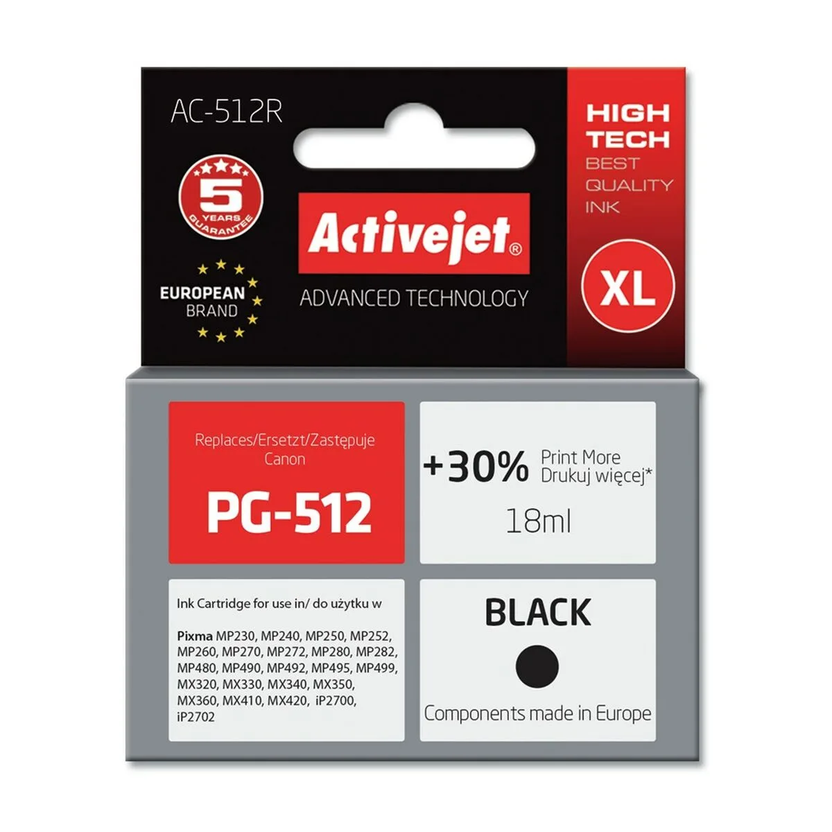 Cartouche d encre originale activejet ac 512r noir s911244264. Re-découvrez le plaisir de shopper en ligne avec Diaytar et sa multitude de produits triés sur le volet pour vous