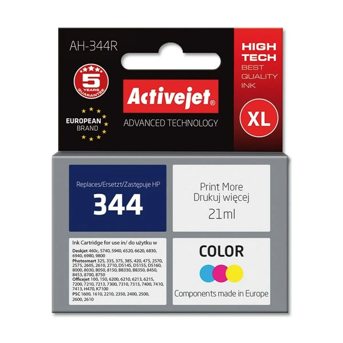 Cartouche d encre originale activejet ah 344r cyan magenta jaune s911257257. Diaytar pense global, shoppe local : une plateforme généraliste avec une approche curated pour un public international