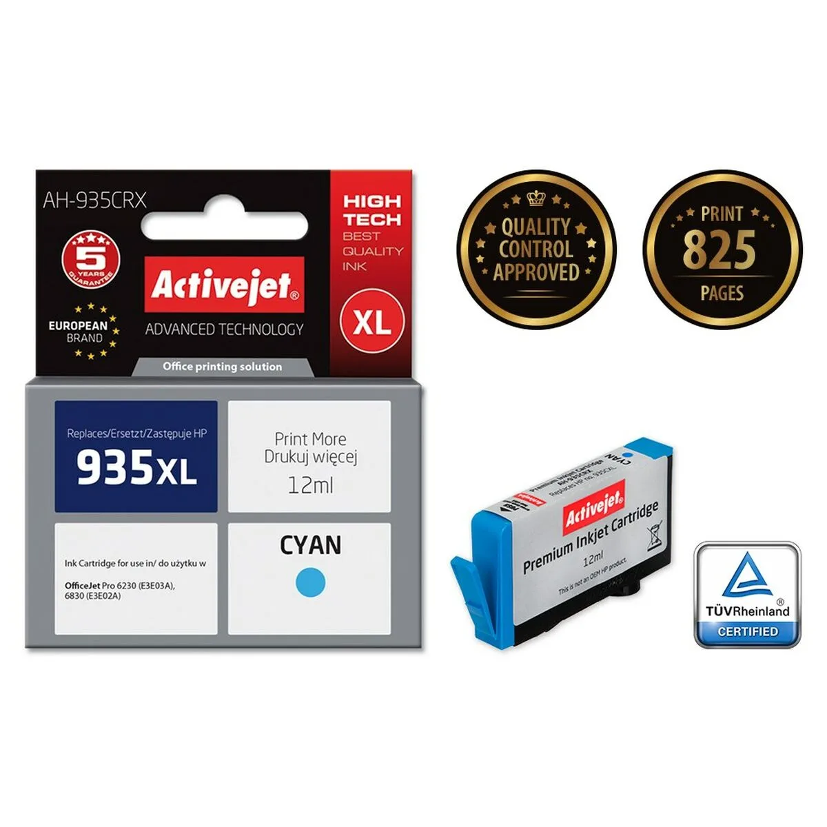 Cartouche d encre originale activejet ah 935crx cyan s911264590. Diaytar, c'est le point de départ de toutes vos histoires. Quel produit allez-vous choisir pour écrire la suite ?