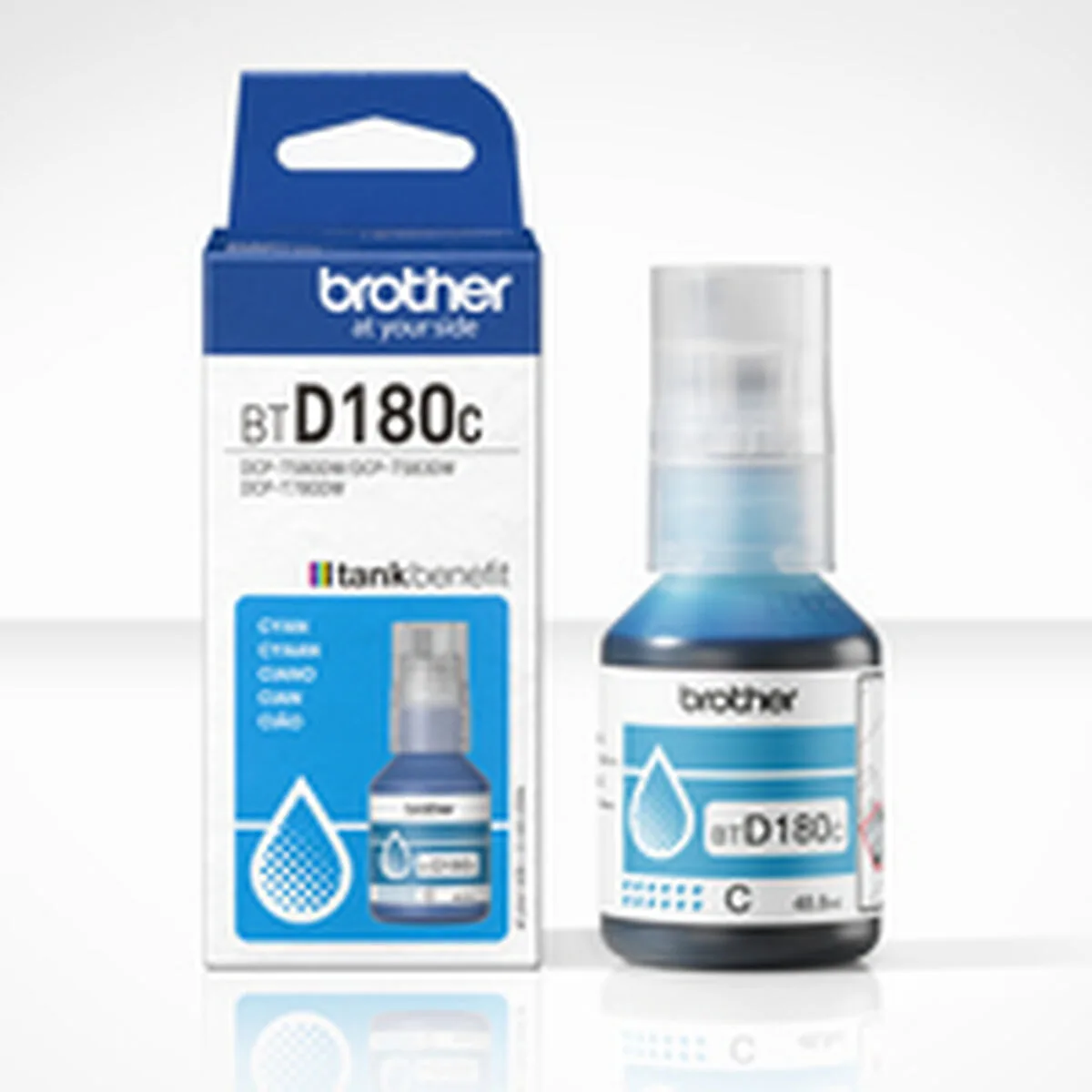 Cartouche d encre originale brother btd180c cyan m052945955. Diaytar, c'est la plateforme qui ose remettre l'humain au centre de l'expérience produit, dans un monde de plus en plus digital.