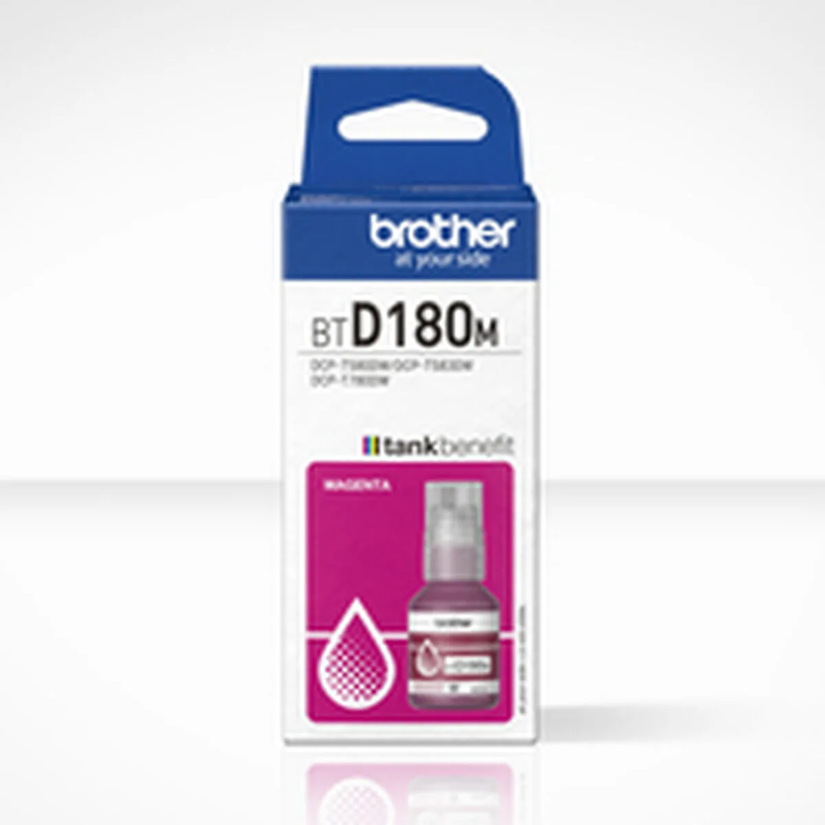 Cartouche d encre originale brother btd180m magenta m052946167. Nos stylistes Diaytar dénichent pour vous les pépites de la saison.