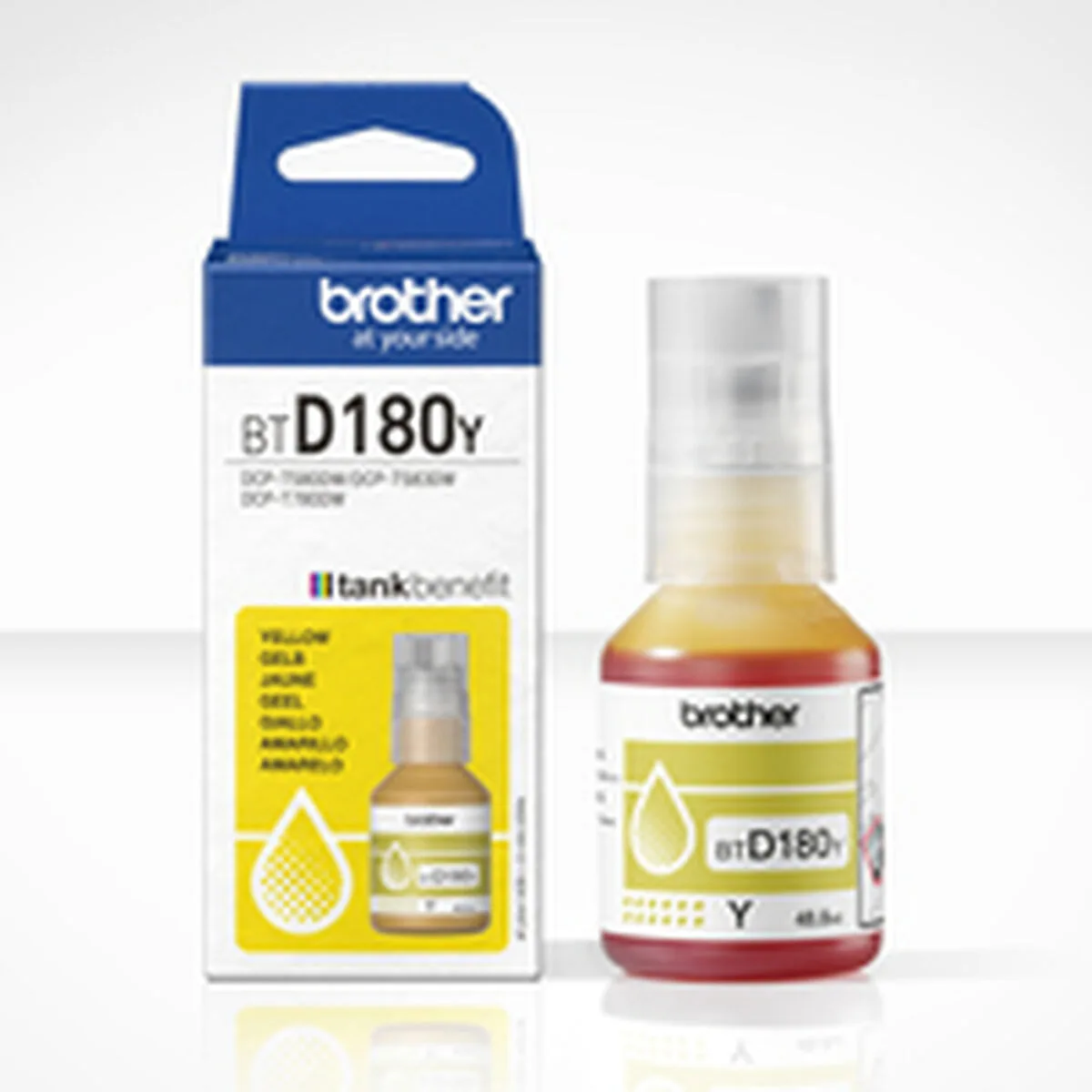 Cartouche d encre originale brother btd180y jaune m052946223. Diaytar ne suit pas les tendances, il les anticipe à travers sa sélection前瞻 de produits électroniques et généraux