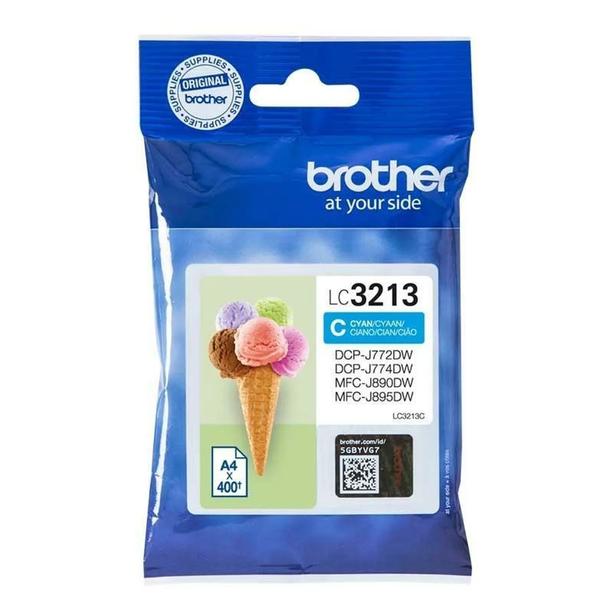 Cartouche d encre originale brother cyan 5 unites s843823737. Notre mission chez Diaytar : démocratiser l'accès aux produits extraordinaires, sans rogner sur le design ou la qualité.