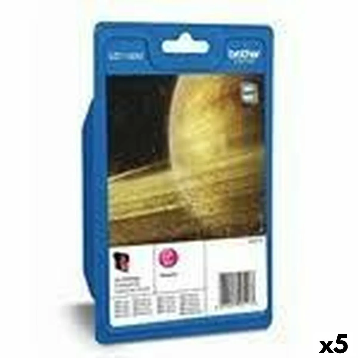 Cartouche d encre originale brother dcp 385c mfc 6490cw 5490cn magenta 5 unites s843861695. Diaytar, la boutique en ligne qui pense à tout : des gadgets électroniques les plus futés aux objets maison les plus design